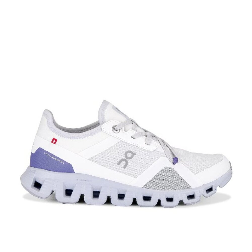 On Cloud X 3 AD Running Shoes Undyed Nimbus 3WD30301375 Womens Size 10.5